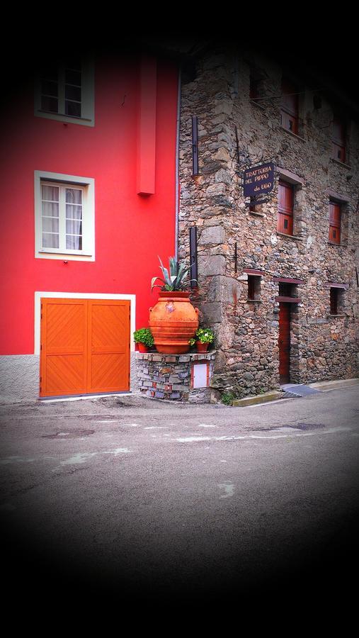Bed And Breakfast Le Quattro Stagioni Neirone Exterior photo