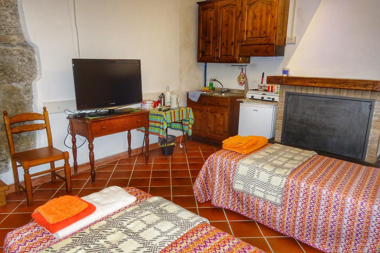 Bed And Breakfast Le Quattro Stagioni Neirone Exterior photo